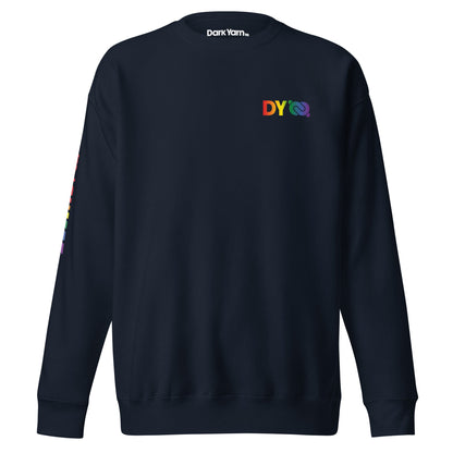 Pride Sport Crew Neck Sweatshirt