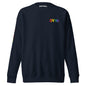 Pride Sport Crew Neck Sweatshirt