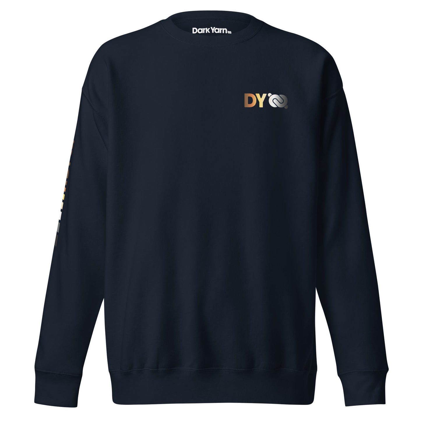 Bear Tribe Sport Crew Neck Sweatshirt