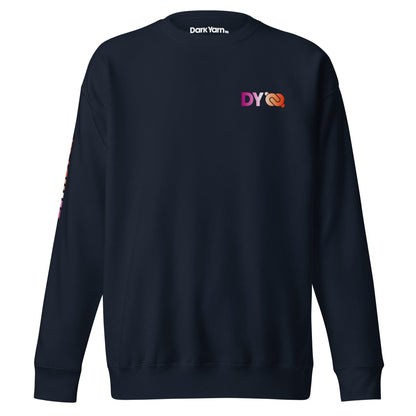 Lesbian Sport Crew Neck Sweatshirt