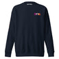 Lesbian Sport Crew Neck Sweatshirt