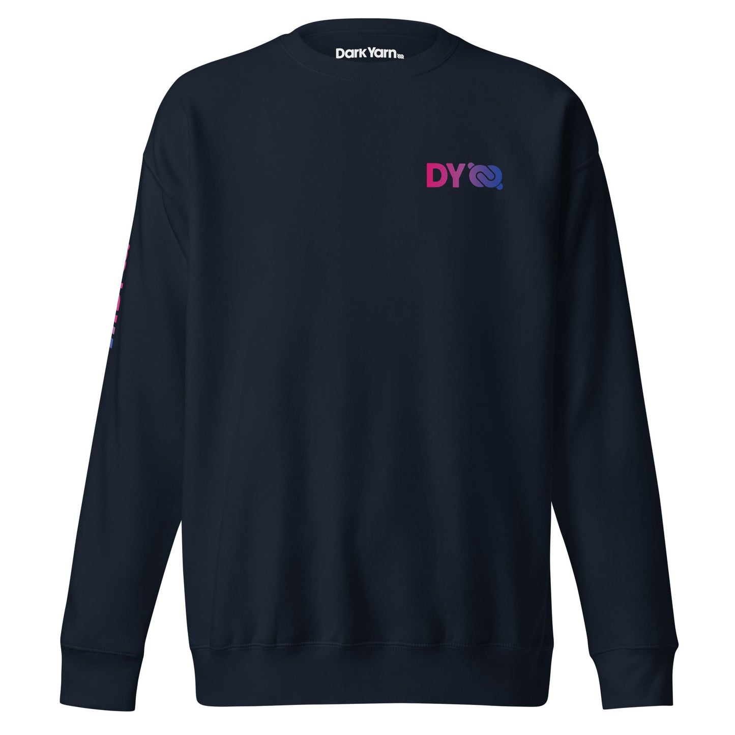 Bisexual Sport Crew Neck Sweatshirt