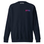 Bisexual Sport Crew Neck Sweatshirt