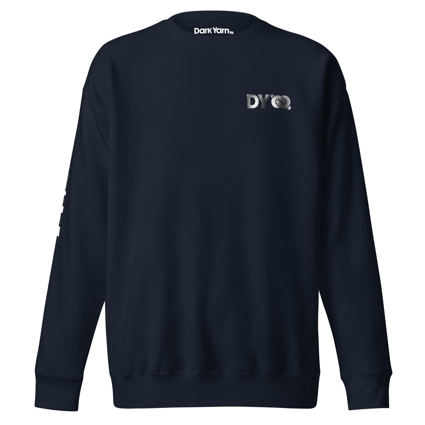 Straight Sport Crew Neck Sweatshirt