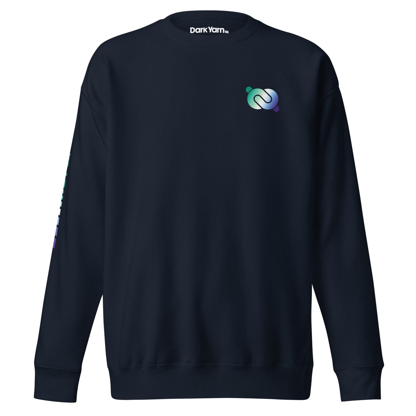 Gay Men Sport Crew Neck Sweatshirt