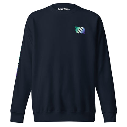 Gay Men Sport Crew Neck Sweatshirt