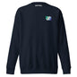 Gay Men Sport Crew Neck Sweatshirt