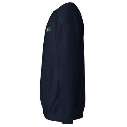 Pride Sport Crew Neck Sweatshirt