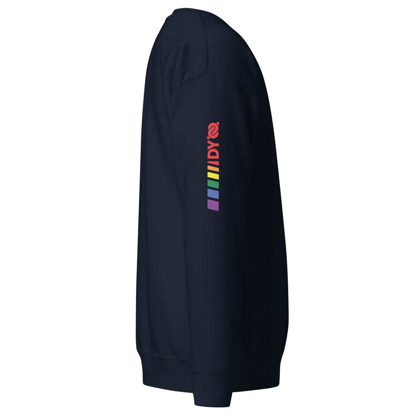 Pride Sport Crew Neck Sweatshirt