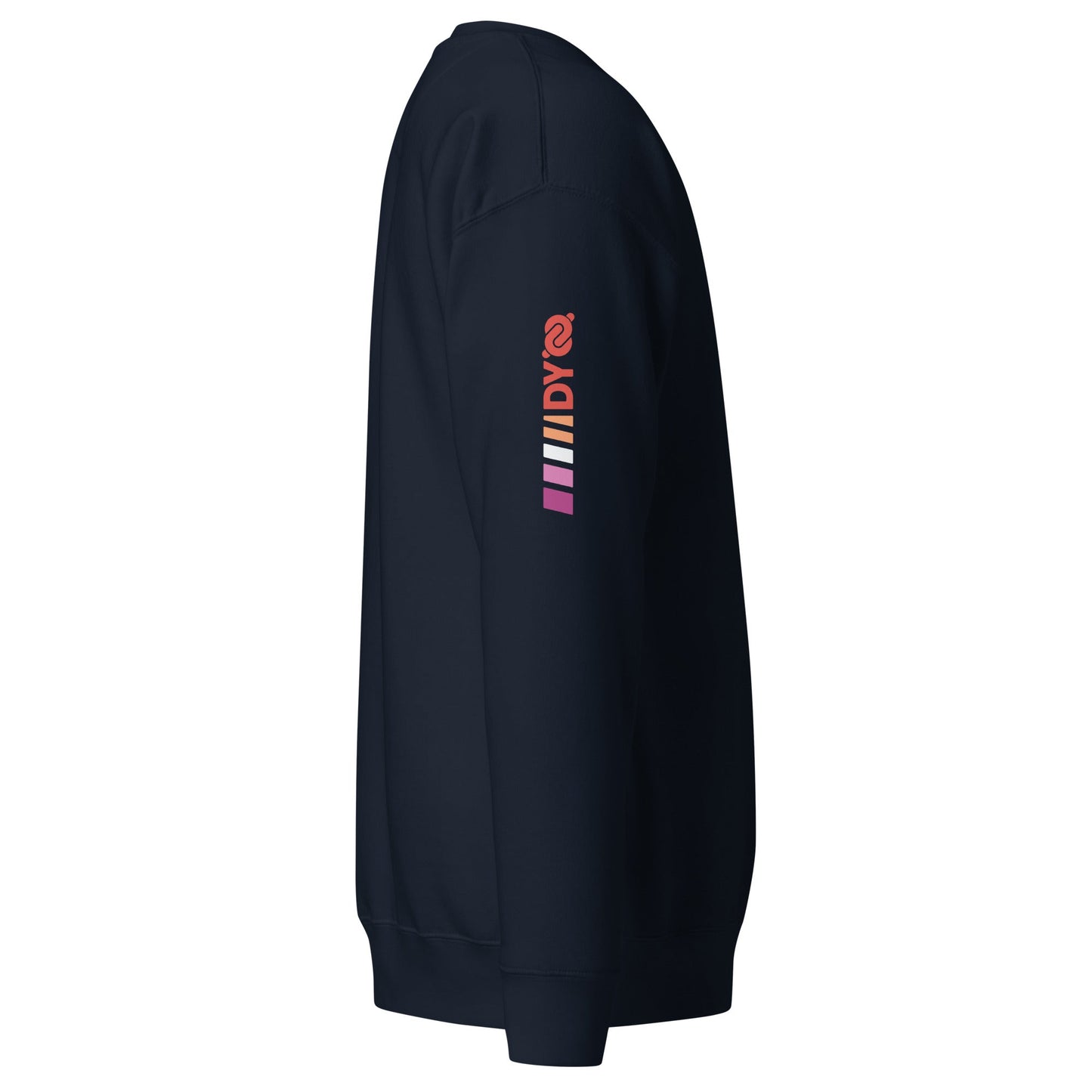 Lesbian Sport Crew Neck Sweatshirt