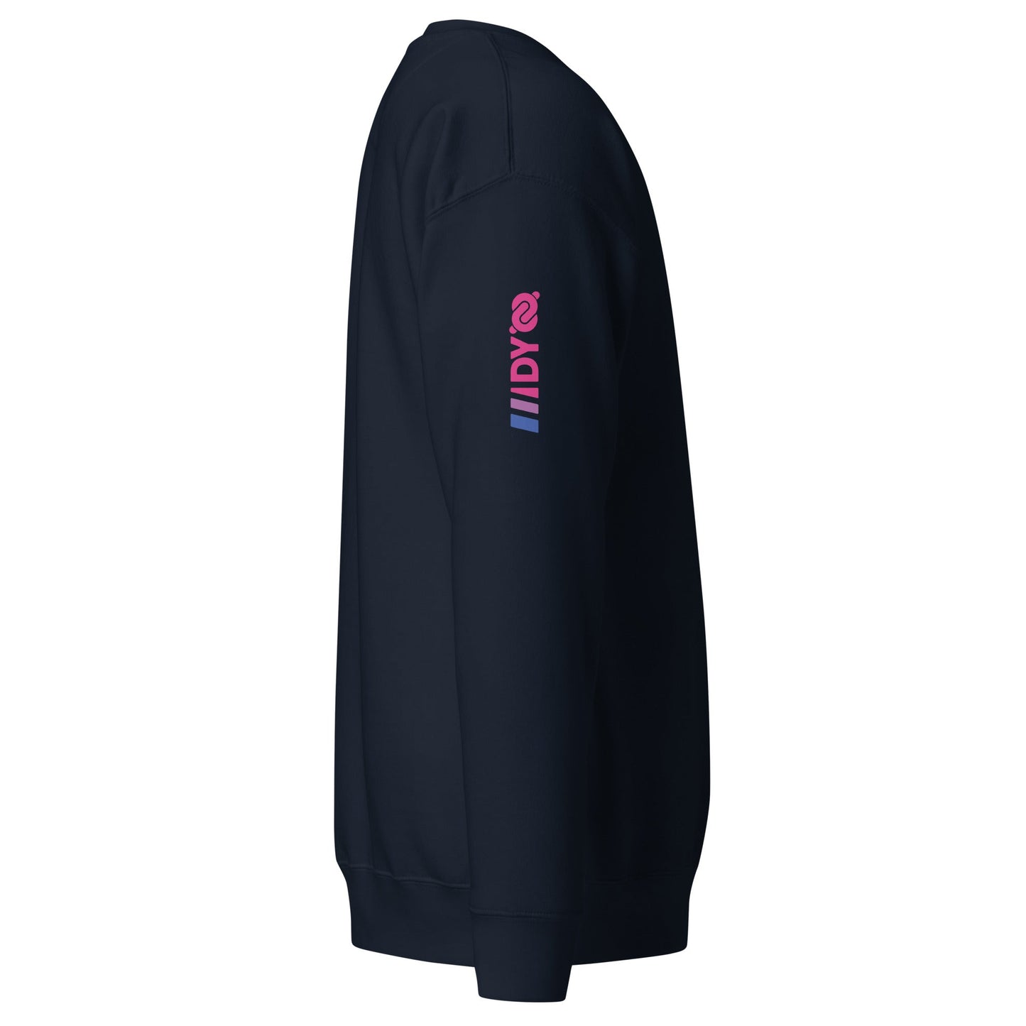Bisexual Sport Crew Neck Sweatshirt