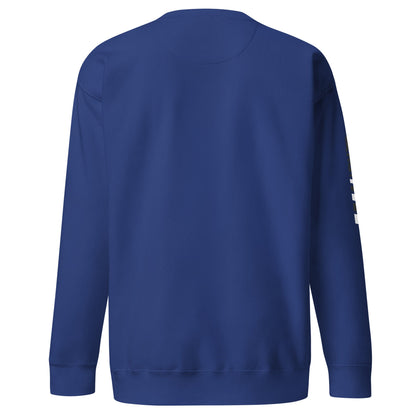 Straight Ally Sport Crew Neck Sweatshirt