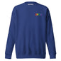 Progress Pride Sport Crew Neck Sweatshirt