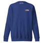 Bear Tribe Sport Crew Neck Sweatshirt