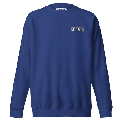 Straight Sport Crew Neck Sweatshirt