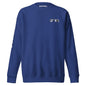 Straight Sport Crew Neck Sweatshirt