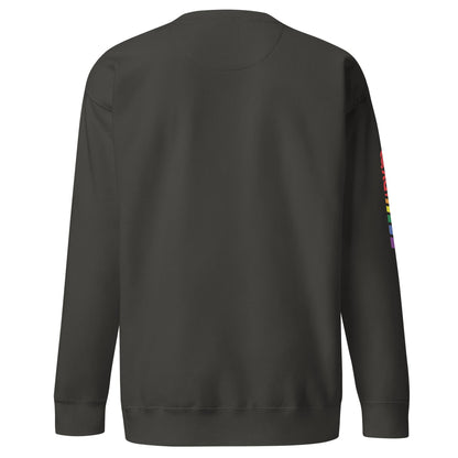Pride Sport Crew Neck Sweatshirt