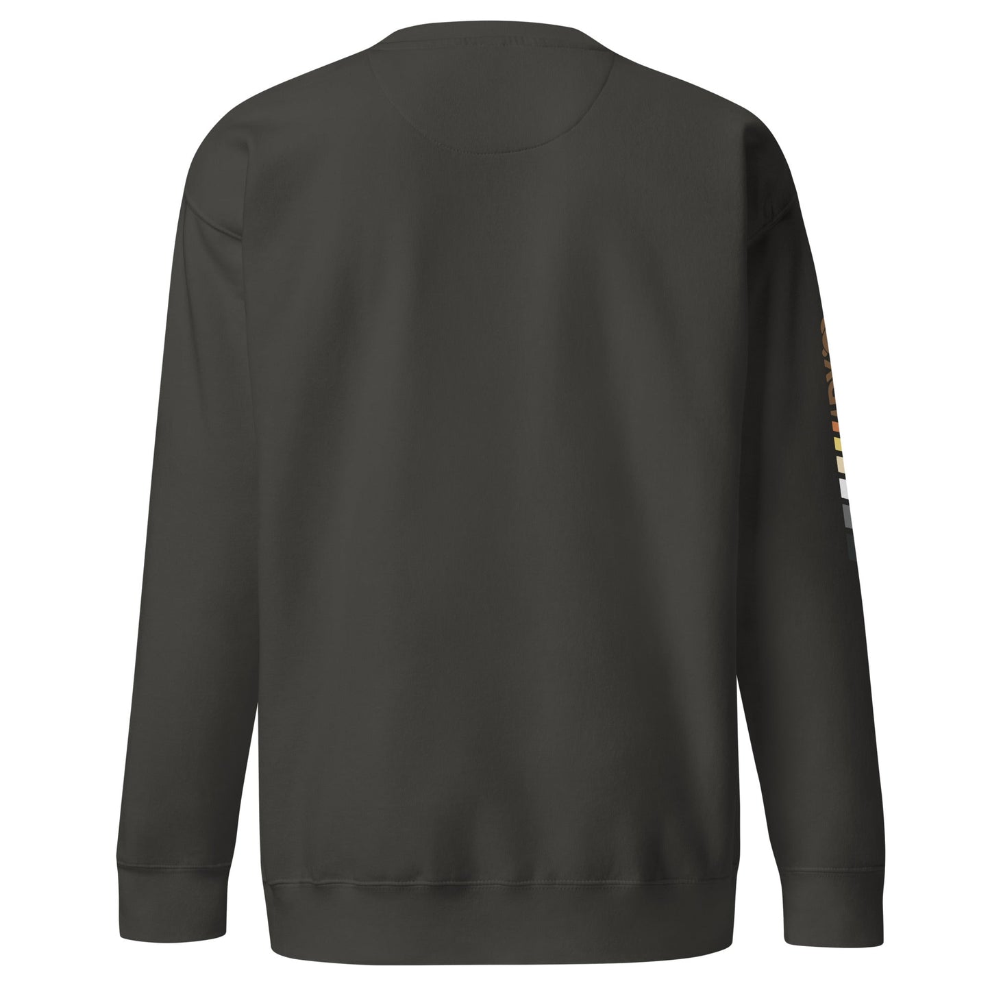Bear Tribe Sport Crew Neck Sweatshirt