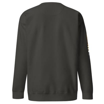 Bear Tribe Sport Crew Neck Sweatshirt