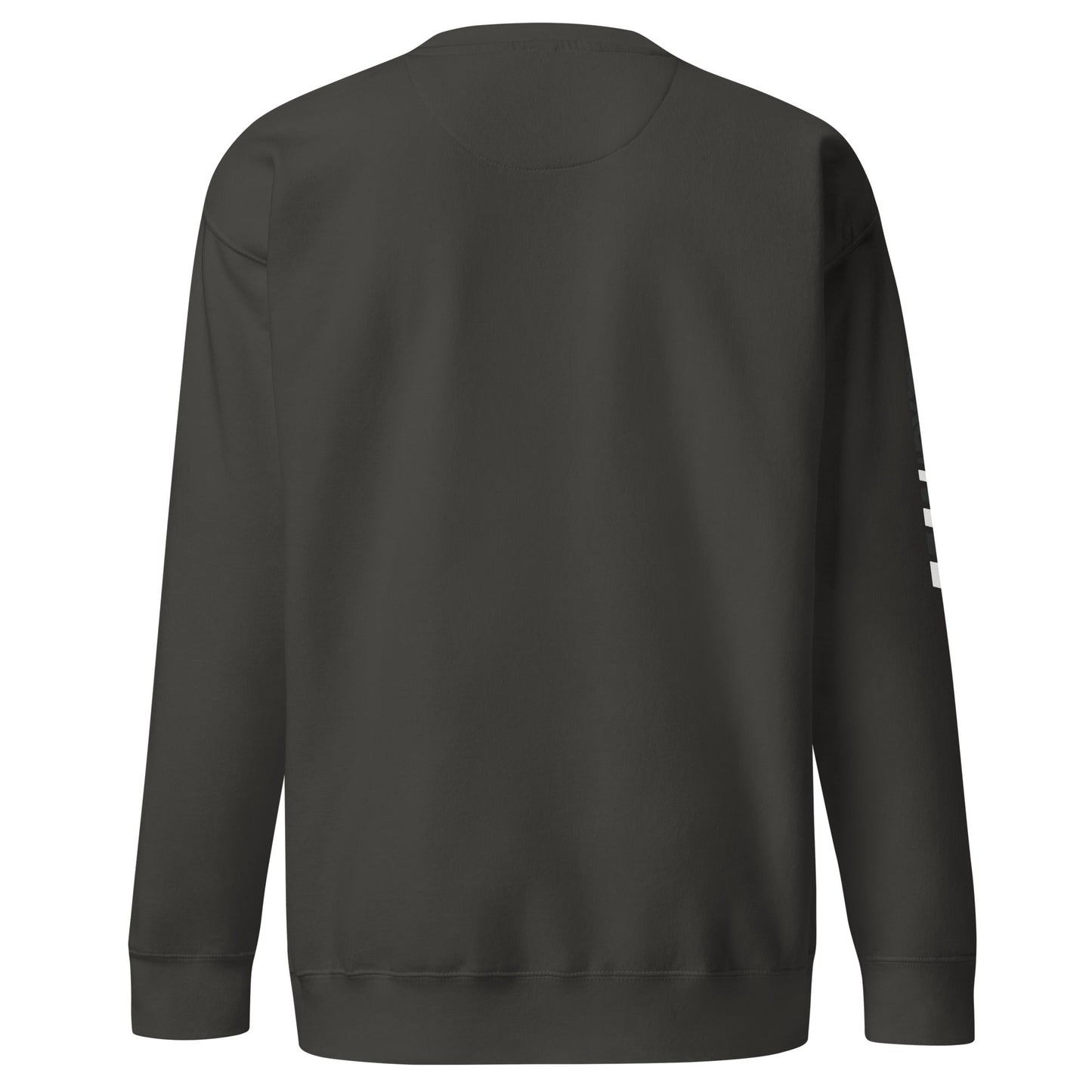 Straight Ally Sport Crew Neck Sweatshirt