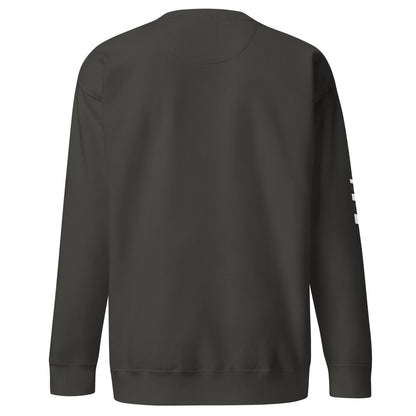 Straight Ally Sport Crew Neck Sweatshirt
