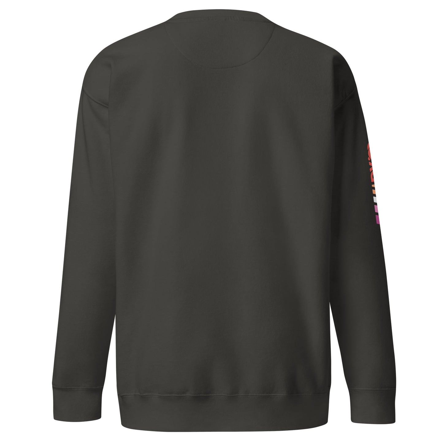 Lesbian Sport Crew Neck Sweatshirt