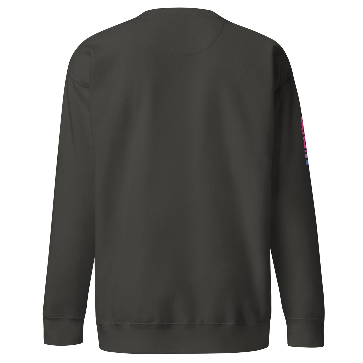 Bisexual Sport Crew Neck Sweatshirt