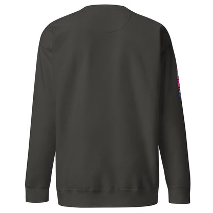 Bisexual Sport Crew Neck Sweatshirt
