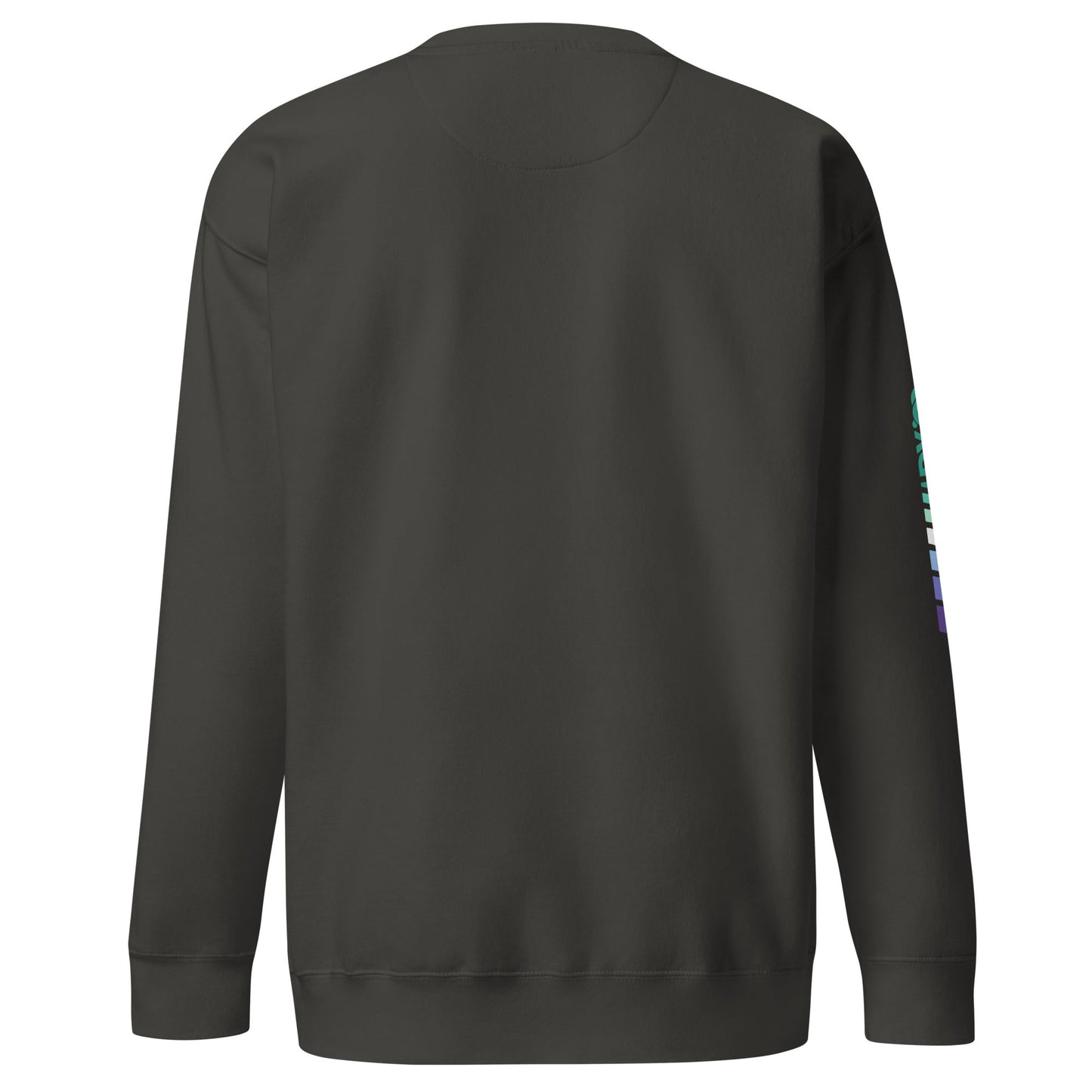 Gay Men Sport Crew Neck Sweatshirt