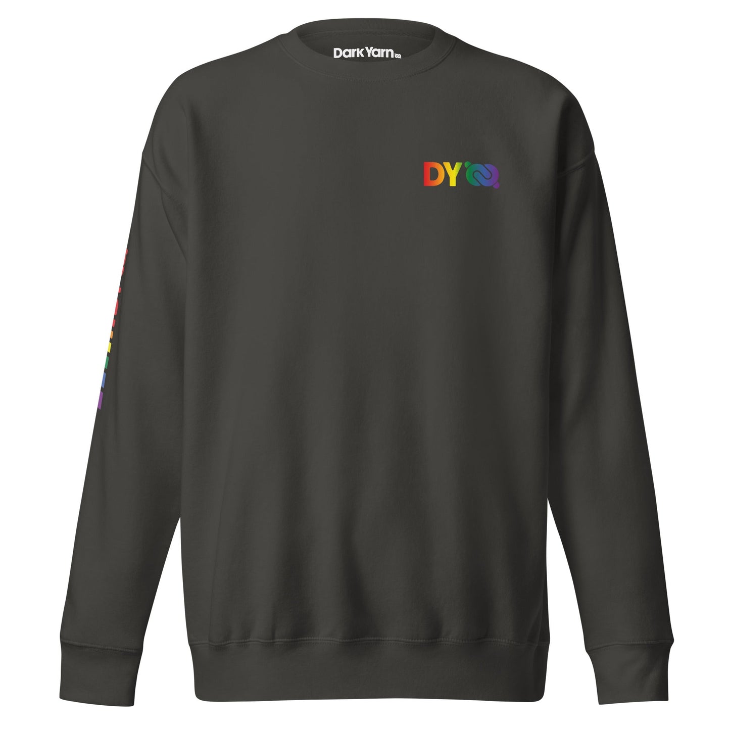 Pride Sport Crew Neck Sweatshirt