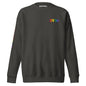 Pride Sport Crew Neck Sweatshirt