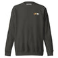 Bear Tribe Sport Crew Neck Sweatshirt