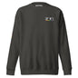 Straight Ally Sport Crew Neck Sweatshirt