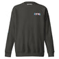 Transgender Sport Crew Neck Sweatshirt