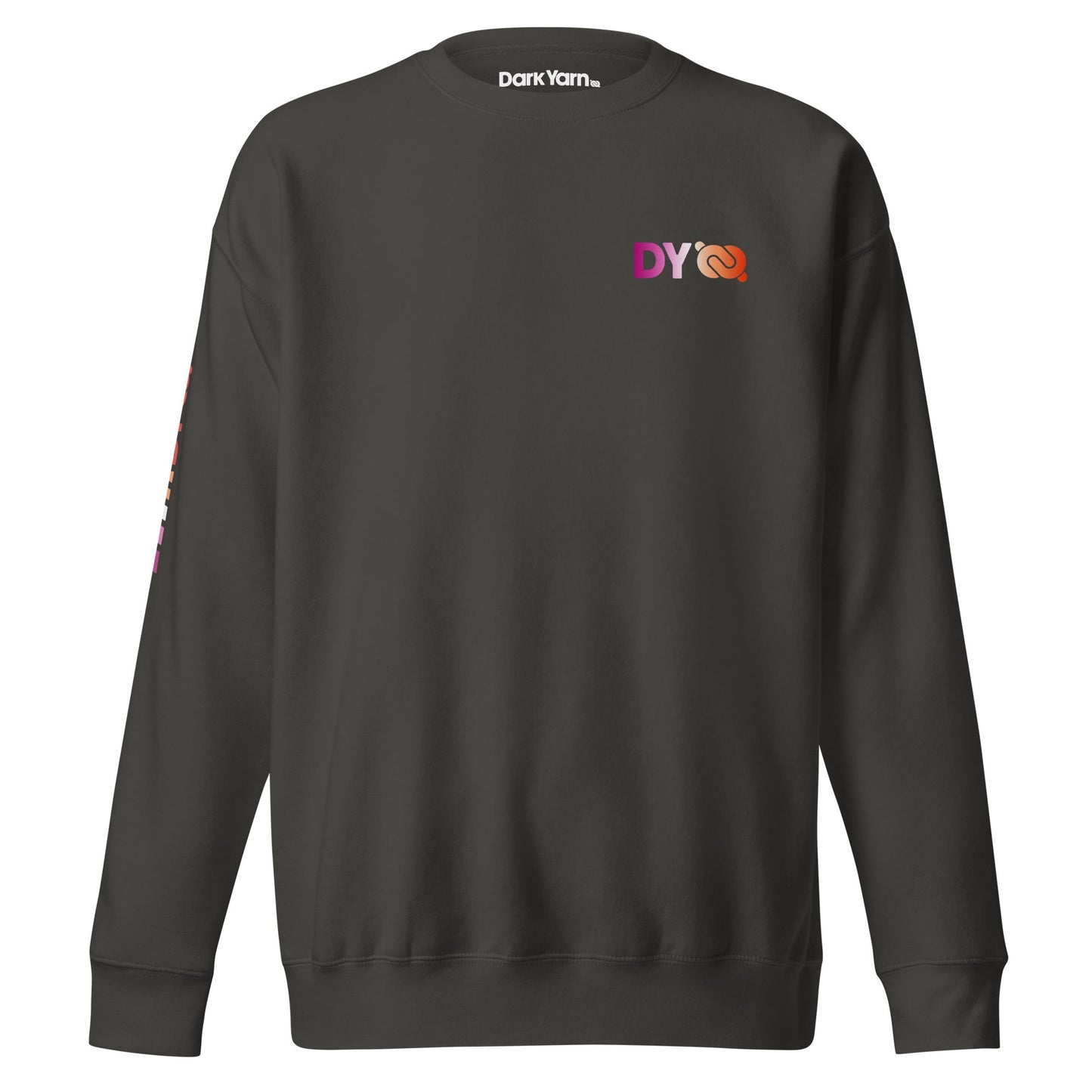 Lesbian Sport Crew Neck Sweatshirt