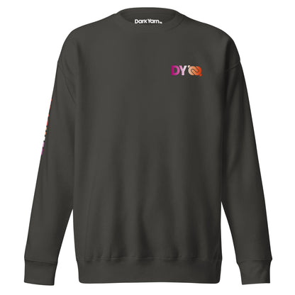 Lesbian Sport Crew Neck Sweatshirt