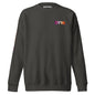Lesbian Sport Crew Neck Sweatshirt