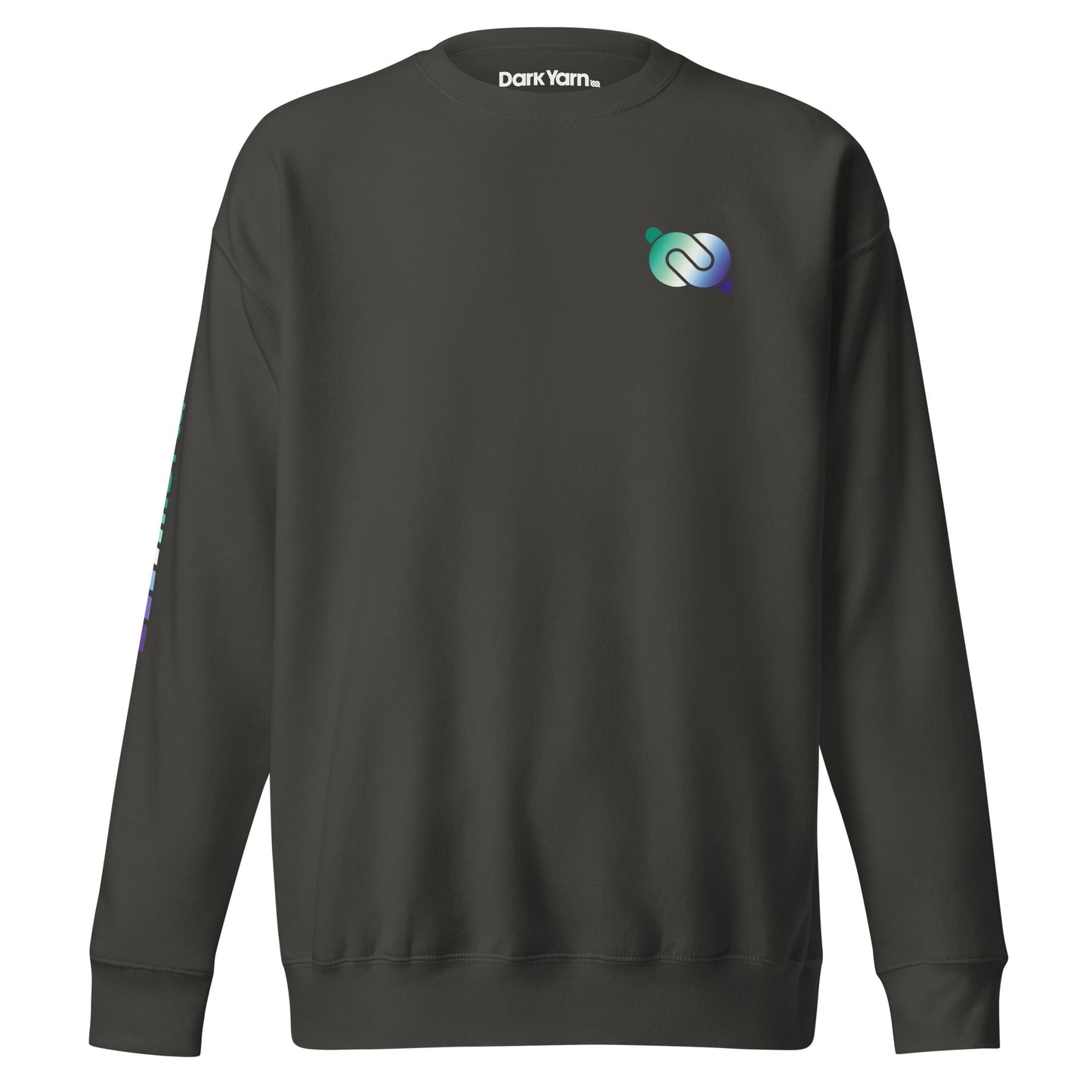Gay Men Sport Crew Neck Sweatshirt