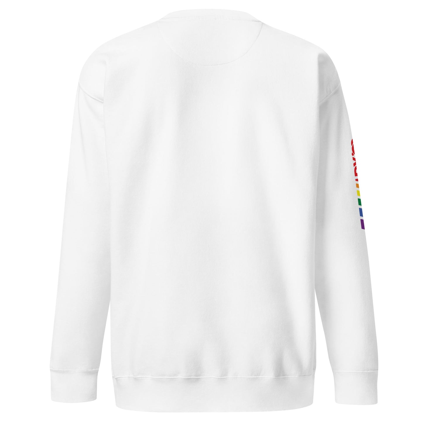 Pride Sport Crew Neck Sweatshirt