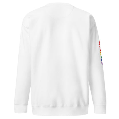 Pride Sport Crew Neck Sweatshirt