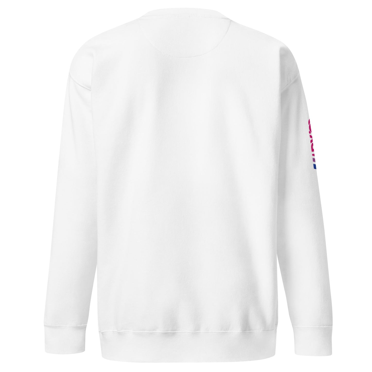 Bisexual Sport Crew Neck Sweatshirt