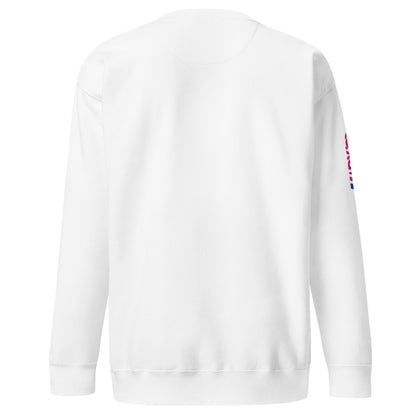 Bisexual Sport Crew Neck Sweatshirt