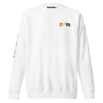 Pride Sport Crew Neck Sweatshirt
