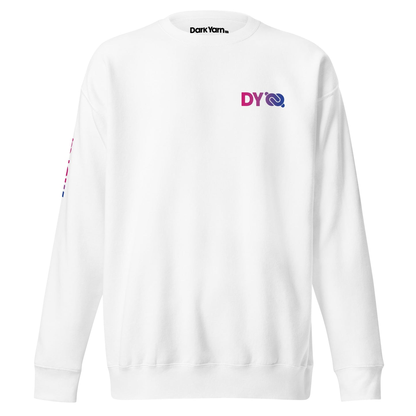 Bisexual Sport Crew Neck Sweatshirt
