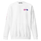 Bisexual Sport Crew Neck Sweatshirt