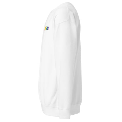 Pride Sport Crew Neck Sweatshirt