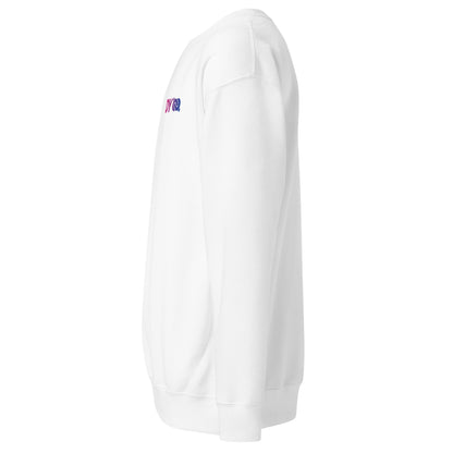 Bisexual Sport Crew Neck Sweatshirt