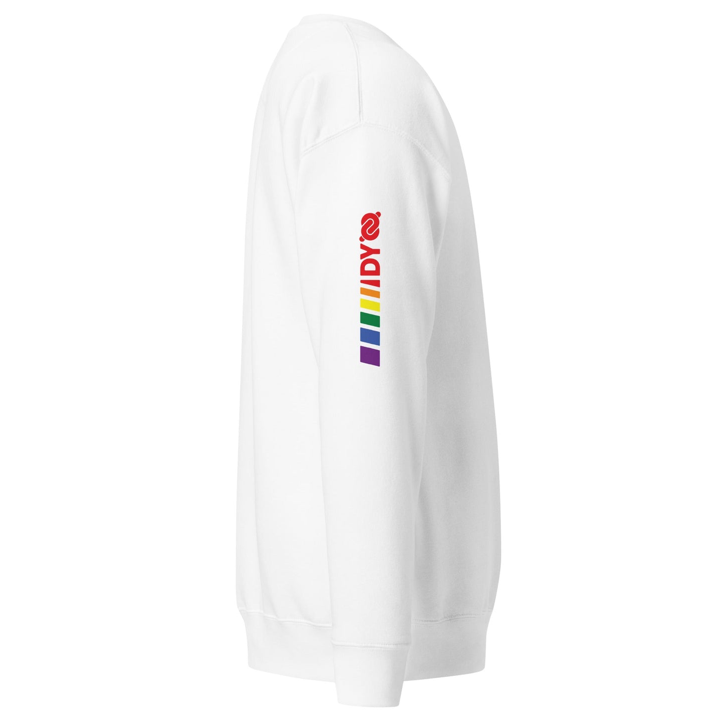 Pride Sport Crew Neck Sweatshirt