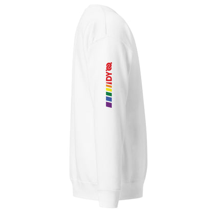 Pride Sport Crew Neck Sweatshirt