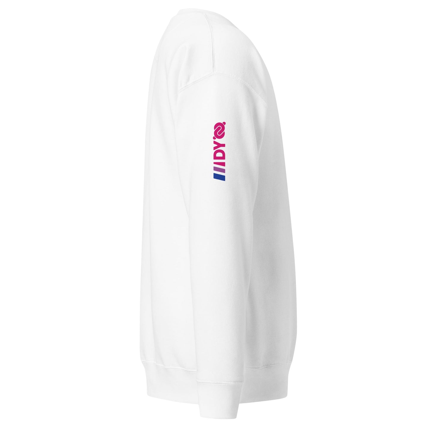 Bisexual Sport Crew Neck Sweatshirt